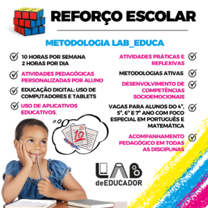Reforço Escolar