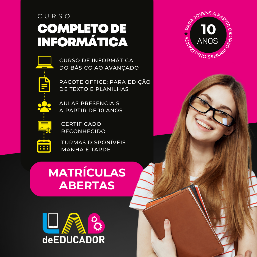 Curso de Informática Básica