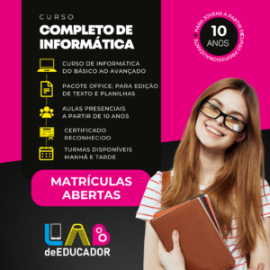 Curso de Informática Básica